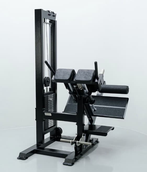 Hyperextension at Resistance Strength Allentown gym