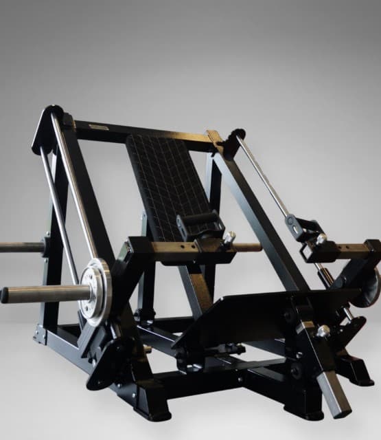 ISO Linear Row at Resistance Strength Allentown gym