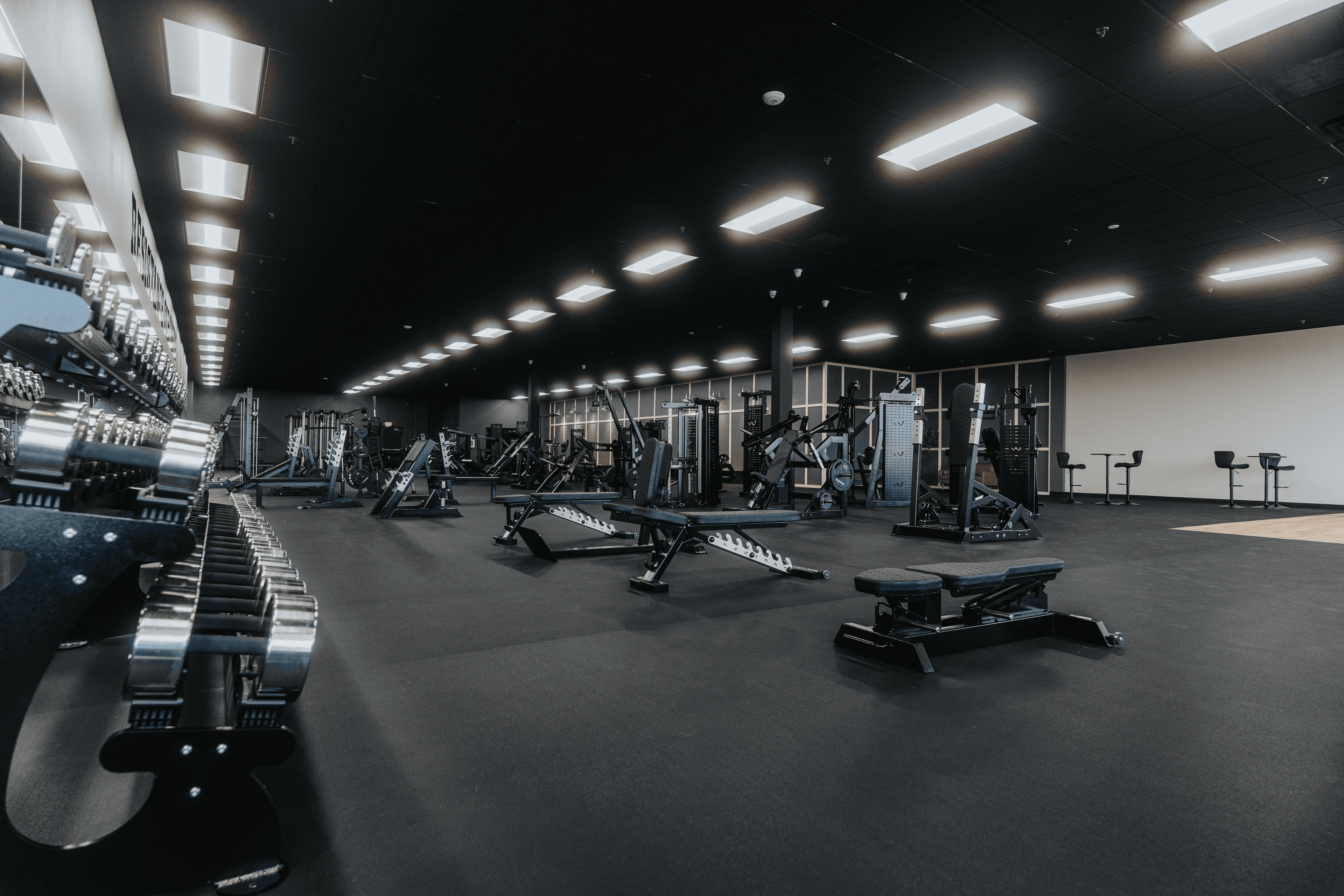 Resistance Strength floor