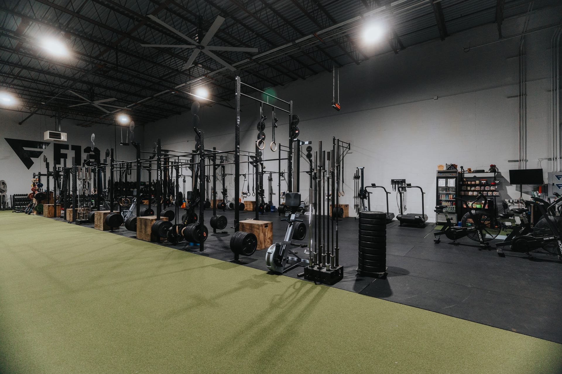 Small group strength and conditioning training at F13 Performance Center Allentown PA, 8 sessions per month membership