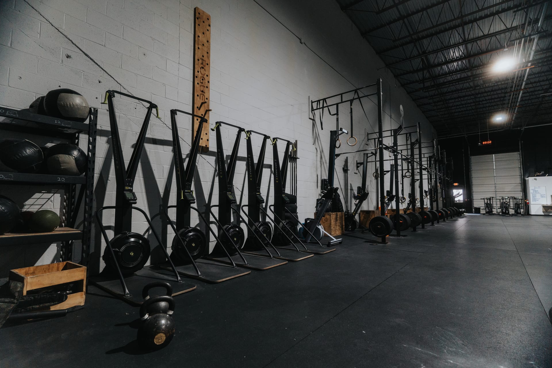 Conditioning session at F13 Performance Center Allentown PA, 8 sessions per month sport performance for in-season athletes