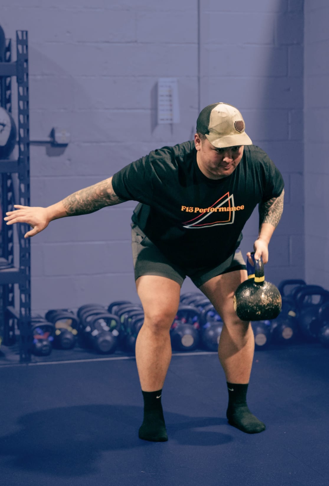 F13 Performance Center student athlete training in Allentown PA, student unlimited membership with student discount pricing